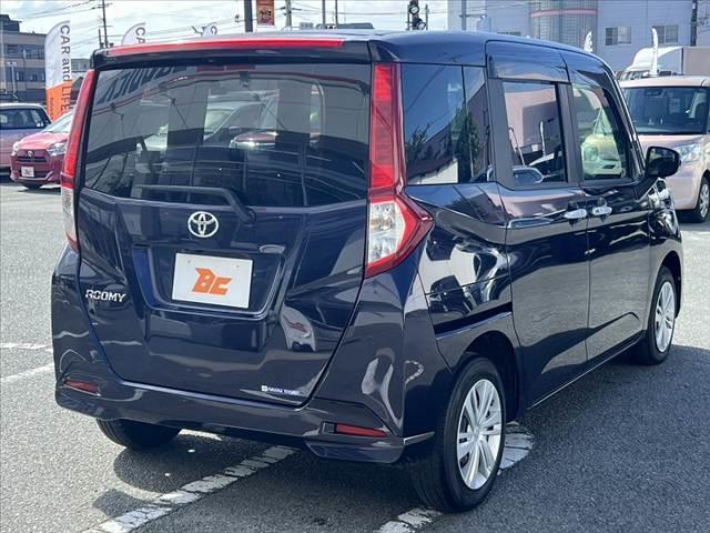 ルーミー Ｇ　中期　スマートアシスト　両電スラ　スマートキーＸ２　ＬＥＤヘッド　シートヒーター　シートリフター　Ａストップ　Ａライト　ＥＴＣ　ＵＳＢポートＸ２　ＨＤＭＩ　ステリモ　ヘッドライトレベライザー　Ｐガラス（13枚目）