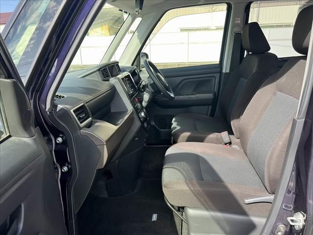 ルーミー Ｇ　中期　スマートアシスト　両電スラ　スマートキーＸ２　ＬＥＤヘッド　シートヒーター　シートリフター　Ａストップ　Ａライト　ＥＴＣ　ＵＳＢポートＸ２　ＨＤＭＩ　ステリモ　ヘッドライトレベライザー　Ｐガラス（17枚目）