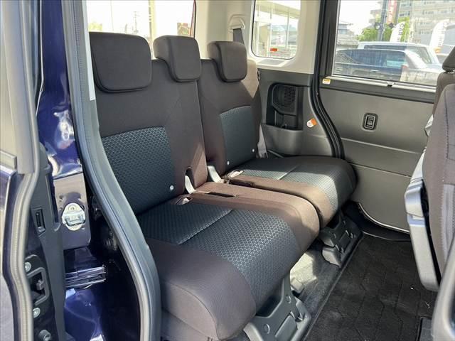 ルーミー Ｇ　中期　スマートアシスト　両電スラ　スマートキーＸ２　ＬＥＤヘッド　シートヒーター　シートリフター　Ａストップ　Ａライト　ＥＴＣ　ＵＳＢポートＸ２　ＨＤＭＩ　ステリモ　ヘッドライトレベライザー　Ｐガラス（18枚目）