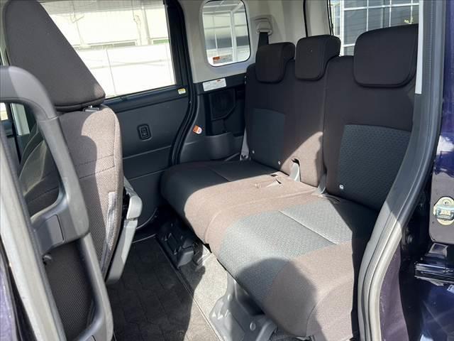 ルーミー Ｇ　中期　スマートアシスト　両電スラ　スマートキーＸ２　ＬＥＤヘッド　シートヒーター　シートリフター　Ａストップ　Ａライト　ＥＴＣ　ＵＳＢポートＸ２　ＨＤＭＩ　ステリモ　ヘッドライトレベライザー　Ｐガラス（19枚目）