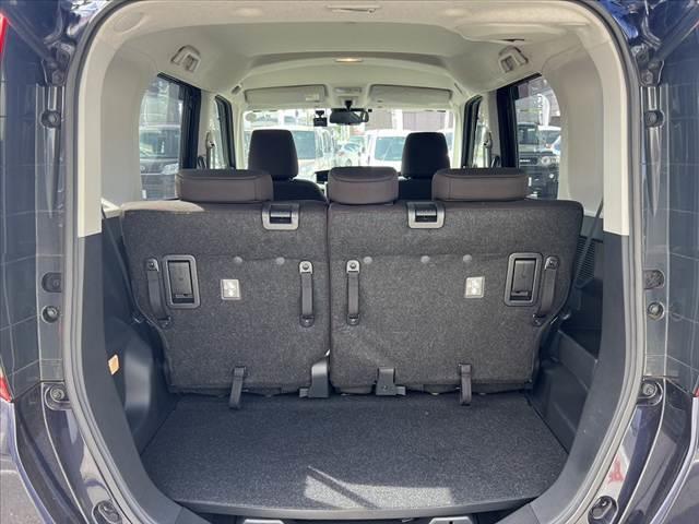 ルーミー Ｇ　中期　スマートアシスト　両電スラ　スマートキーＸ２　ＬＥＤヘッド　シートヒーター　シートリフター　Ａストップ　Ａライト　ＥＴＣ　ＵＳＢポートＸ２　ＨＤＭＩ　ステリモ　ヘッドライトレベライザー　Ｐガラス（20枚目）