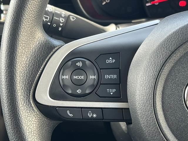 ルーミー Ｇ　中期　スマートアシスト　両電スラ　スマートキーＸ２　ＬＥＤヘッド　シートヒーター　シートリフター　Ａストップ　Ａライト　ＥＴＣ　ＵＳＢポートＸ２　ＨＤＭＩ　ステリモ　ヘッドライトレベライザー　Ｐガラス（33枚目）