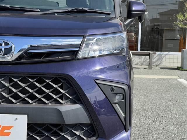 ルーミー Ｇ　中期　スマートアシスト　両電スラ　スマートキーＸ２　ＬＥＤヘッド　シートヒーター　シートリフター　Ａストップ　Ａライト　ＥＴＣ　ＵＳＢポートＸ２　ＨＤＭＩ　ステリモ　ヘッドライトレベライザー　Ｐガラス（43枚目）