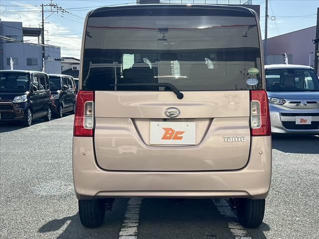 タント L SAIII 後期 車検整備付 純正SDナビ フルセグ DVD ブルートゥース Bカメラ リモコンキー ステリモ シートヒーター Aライト ヘッドライトレベライザー Aストップ ACシガーソケット 電格(14枚目)