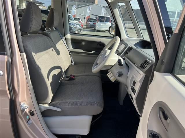 タント L SAIII 後期 車検整備付 純正SDナビ フルセグ DVD ブルートゥース Bカメラ リモコンキー ステリモ シートヒーター Aライト ヘッドライトレベライザー Aストップ ACシガーソケット 電格(16枚目)