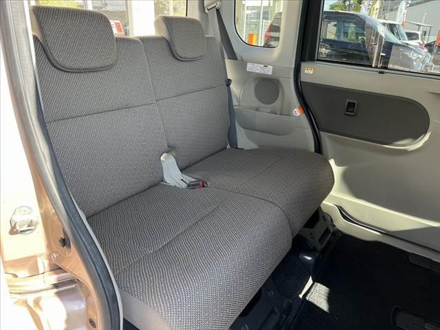 タント L SAIII 後期 車検整備付 純正SDナビ フルセグ DVD ブルートゥース Bカメラ リモコンキー ステリモ シートヒーター Aライト ヘッドライトレベライザー Aストップ ACシガーソケット 電格(18枚目)