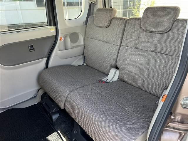 タント L SAIII 後期 車検整備付 純正SDナビ フルセグ DVD ブルートゥース Bカメラ リモコンキー ステリモ シートヒーター Aライト ヘッドライトレベライザー Aストップ ACシガーソケット 電格(19枚目)