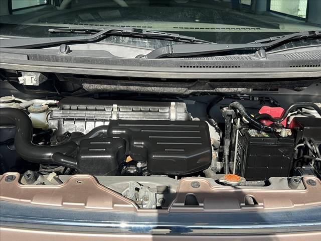 タント L SAIII 後期 車検整備付 純正SDナビ フルセグ DVD ブルートゥース Bカメラ リモコンキー ステリモ シートヒーター Aライト ヘッドライトレベライザー Aストップ ACシガーソケット 電格(55枚目)