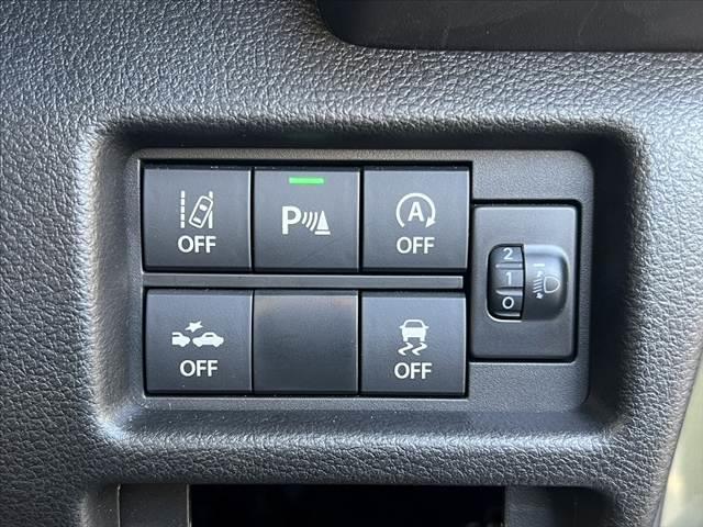 ハスラー ハイブリッドG 中期 デュアルカメラブレーキサポート ステリモ クルコン チルトステア レベライザー Aライト Rワイパー Pスタート スマートキー シートリフター 前席シートヒーター ACソケット Pガラス(3枚目)