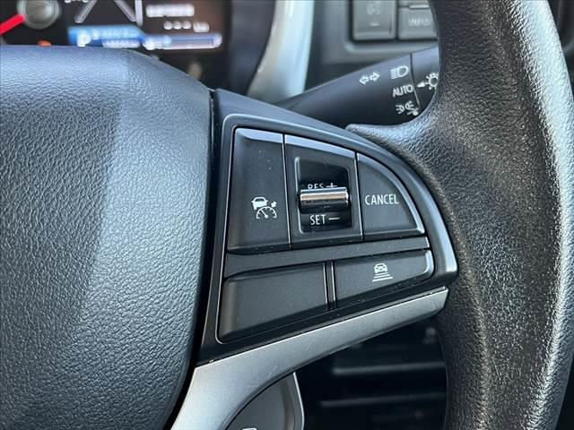 ハスラー ハイブリッドG 中期 デュアルカメラブレーキサポート ステリモ クルコン チルトステア レベライザー Aライト Rワイパー Pスタート スマートキー シートリフター 前席シートヒーター ACソケット Pガラス(6枚目)