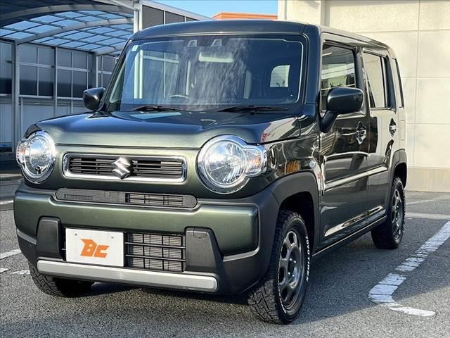 ハスラー ハイブリッドG 中期 デュアルカメラブレーキサポート ステリモ クルコン チルトステア レベライザー Aライト Rワイパー Pスタート スマートキー シートリフター 前席シートヒーター ACソケット Pガラス(8枚目)