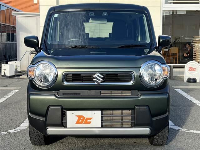 ハスラー ハイブリッドG 中期 デュアルカメラブレーキサポート ステリモ クルコン チルトステア レベライザー Aライト Rワイパー Pスタート スマートキー シートリフター 前席シートヒーター ACソケット Pガラス(9枚目)