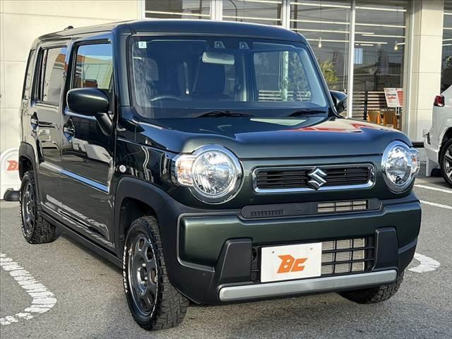 ハスラー ハイブリッドG 中期 デュアルカメラブレーキサポート ステリモ クルコン チルトステア レベライザー Aライト Rワイパー Pスタート スマートキー シートリフター 前席シートヒーター ACソケット Pガラス(10枚目)