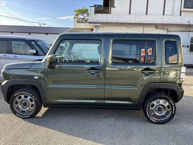 ハスラー ハイブリッドG 中期 デュアルカメラブレーキサポート ステリモ クルコン チルトステア レベライザー Aライト Rワイパー Pスタート スマートキー シートリフター 前席シートヒーター ACソケット Pガラス(11枚目)