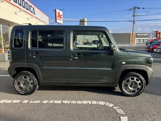 ハスラー ハイブリッドG 中期 デュアルカメラブレーキサポート ステリモ クルコン チルトステア レベライザー Aライト Rワイパー Pスタート スマートキー シートリフター 前席シートヒーター ACソケット Pガラス(12枚目)