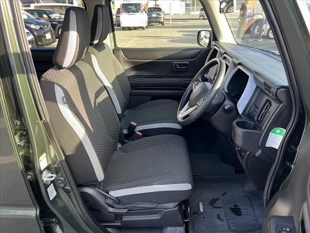 ハスラー ハイブリッドG 中期 デュアルカメラブレーキサポート ステリモ クルコン チルトステア レベライザー Aライト Rワイパー Pスタート スマートキー シートリフター 前席シートヒーター ACソケット Pガラス(16枚目)