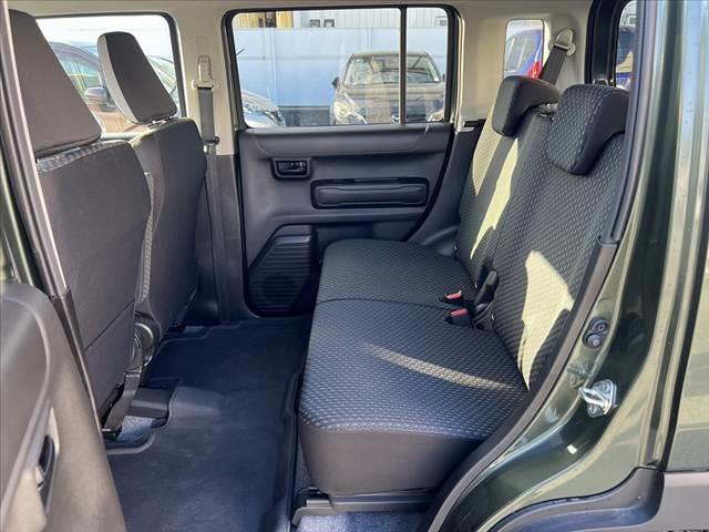 ハスラー ハイブリッドG 中期 デュアルカメラブレーキサポート ステリモ クルコン チルトステア レベライザー Aライト Rワイパー Pスタート スマートキー シートリフター 前席シートヒーター ACソケット Pガラス(19枚目)