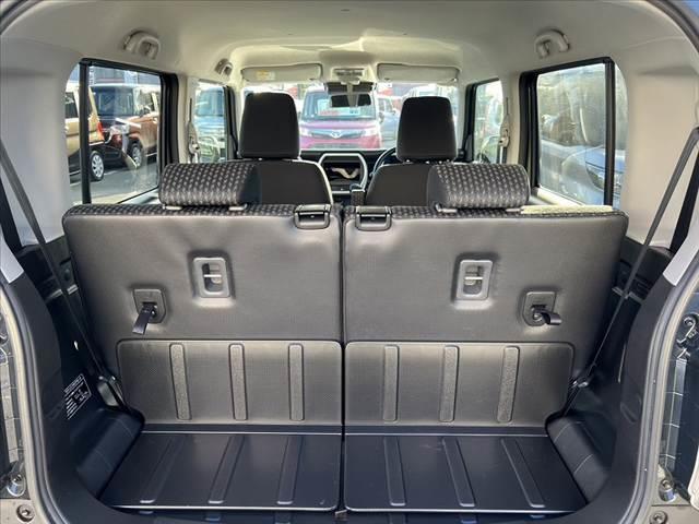 ハスラー ハイブリッドG 中期 デュアルカメラブレーキサポート ステリモ クルコン チルトステア レベライザー Aライト Rワイパー Pスタート スマートキー シートリフター 前席シートヒーター ACソケット Pガラス(20枚目)