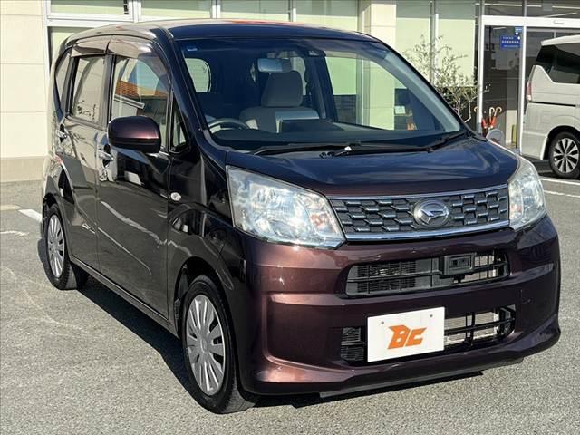 ムーヴ Ｌ　ＳＡＩＩ　車検整備付　スマアシ２　電格　シートリフター　チルトステア　リアワイパー　ＡＣソケット　前席バニティーミラー　レベライザー　カップホルダー　プライバシーガラス　ベンチシート　マット　ドアバイザー（10枚目）