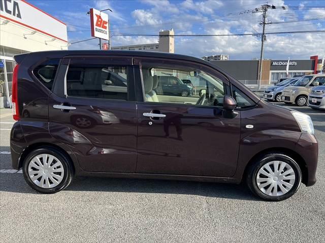 ムーヴ Ｌ　ＳＡＩＩ　車検整備付　スマアシ２　電格　シートリフター　チルトステア　リアワイパー　ＡＣソケット　前席バニティーミラー　レベライザー　カップホルダー　プライバシーガラス　ベンチシート　マット　ドアバイザー（12枚目）