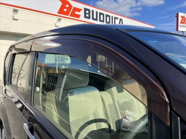 ムーヴ Ｌ　ＳＡＩＩ　車検整備付　スマアシ２　電格　シートリフター　チルトステア　リアワイパー　ＡＣソケット　前席バニティーミラー　レベライザー　カップホルダー　プライバシーガラス　ベンチシート　マット　ドアバイザー（32枚目）