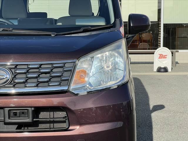 ムーヴ Ｌ　ＳＡＩＩ　車検整備付　スマアシ２　電格　シートリフター　チルトステア　リアワイパー　ＡＣソケット　前席バニティーミラー　レベライザー　カップホルダー　プライバシーガラス　ベンチシート　マット　ドアバイザー（38枚目）