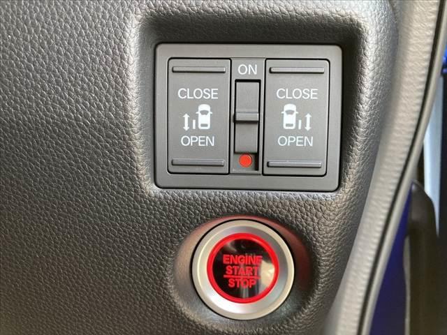 Ｎ－ＢＯＸカスタム Ｇ・Ｌターボホンダセンシング　中期　純正ＳＤナビ　フルセグ　ＢＴ　ＤＶＤ　両側パワスラ　Ｂカメラ　ＥＴＣ　スマートキーＸ２　ステリモ　クルコン　ＬＥＤヘッド　Ａハイビーム　Ａストップ　電格　ＵＳＢポートＸ２　クリソナ（3枚目）