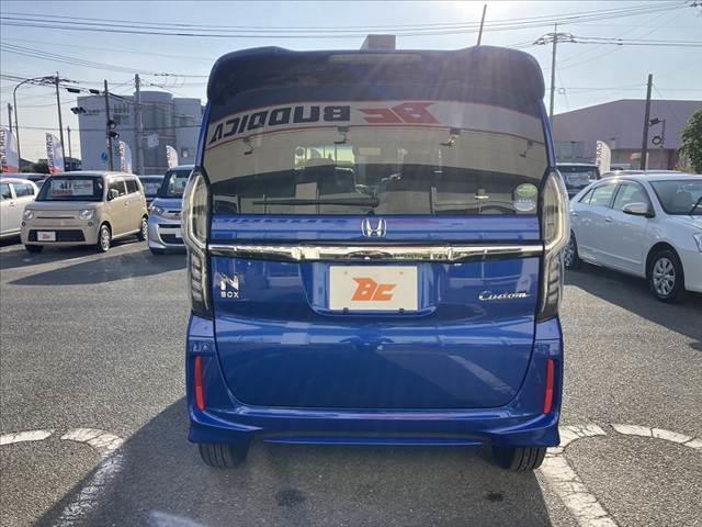 Ｎ－ＢＯＸカスタム Ｇ・Ｌターボホンダセンシング　中期　純正ＳＤナビ　フルセグ　ＢＴ　ＤＶＤ　両側パワスラ　Ｂカメラ　ＥＴＣ　スマートキーＸ２　ステリモ　クルコン　ＬＥＤヘッド　Ａハイビーム　Ａストップ　電格　ＵＳＢポートＸ２　クリソナ（14枚目）