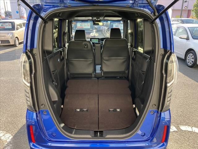 Ｎ－ＢＯＸカスタム Ｇ・Ｌターボホンダセンシング　中期　純正ＳＤナビ　フルセグ　ＢＴ　ＤＶＤ　両側パワスラ　Ｂカメラ　ＥＴＣ　スマートキーＸ２　ステリモ　クルコン　ＬＥＤヘッド　Ａハイビーム　Ａストップ　電格　ＵＳＢポートＸ２　クリソナ（21枚目）