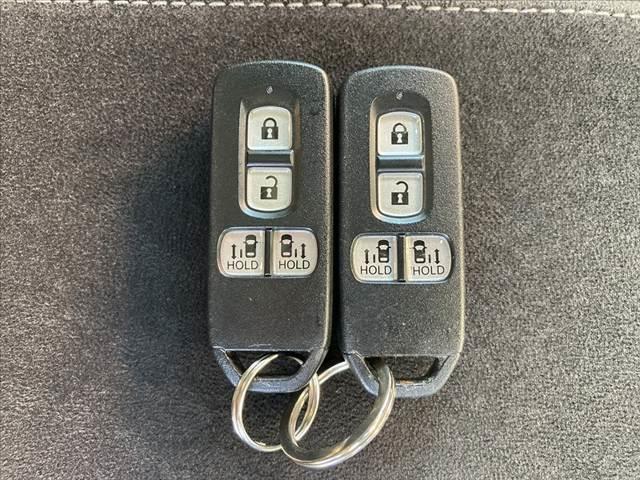 Ｎ－ＢＯＸカスタム Ｇ・Ｌターボホンダセンシング　中期　純正ＳＤナビ　フルセグ　ＢＴ　ＤＶＤ　両側パワスラ　Ｂカメラ　ＥＴＣ　スマートキーＸ２　ステリモ　クルコン　ＬＥＤヘッド　Ａハイビーム　Ａストップ　電格　ＵＳＢポートＸ２　クリソナ（22枚目）