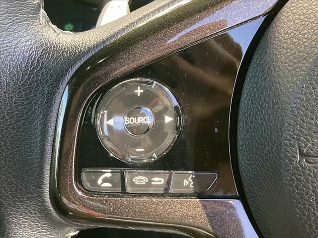 Ｎ－ＢＯＸカスタム Ｇ・Ｌターボホンダセンシング　中期　純正ＳＤナビ　フルセグ　ＢＴ　ＤＶＤ　両側パワスラ　Ｂカメラ　ＥＴＣ　スマートキーＸ２　ステリモ　クルコン　ＬＥＤヘッド　Ａハイビーム　Ａストップ　電格　ＵＳＢポートＸ２　クリソナ（25枚目）