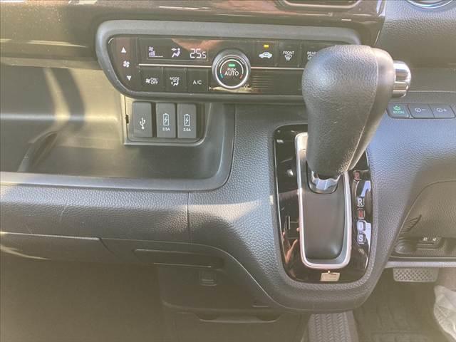 Ｎ－ＢＯＸカスタム Ｇ・Ｌターボホンダセンシング　中期　純正ＳＤナビ　フルセグ　ＢＴ　ＤＶＤ　両側パワスラ　Ｂカメラ　ＥＴＣ　スマートキーＸ２　ステリモ　クルコン　ＬＥＤヘッド　Ａハイビーム　Ａストップ　電格　ＵＳＢポートＸ２　クリソナ（29枚目）