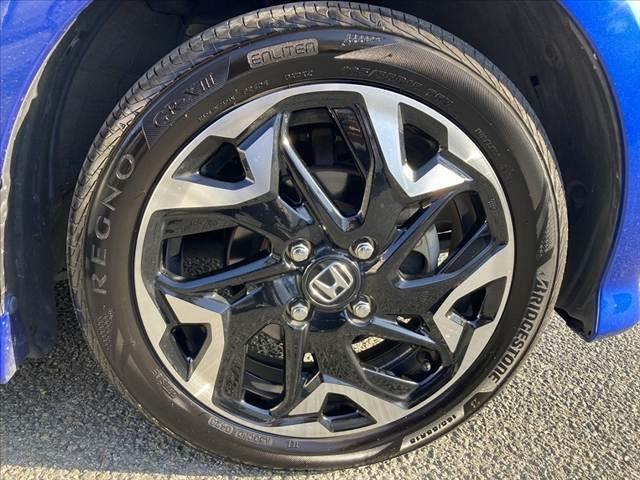 Ｎ－ＢＯＸカスタム Ｇ・Ｌターボホンダセンシング　中期　純正ＳＤナビ　フルセグ　ＢＴ　ＤＶＤ　両側パワスラ　Ｂカメラ　ＥＴＣ　スマートキーＸ２　ステリモ　クルコン　ＬＥＤヘッド　Ａハイビーム　Ａストップ　電格　ＵＳＢポートＸ２　クリソナ（44枚目）