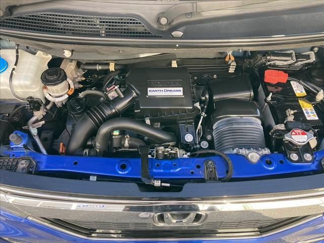 Ｎ－ＢＯＸカスタム Ｇ・Ｌターボホンダセンシング　中期　純正ＳＤナビ　フルセグ　ＢＴ　ＤＶＤ　両側パワスラ　Ｂカメラ　ＥＴＣ　スマートキーＸ２　ステリモ　クルコン　ＬＥＤヘッド　Ａハイビーム　Ａストップ　電格　ＵＳＢポートＸ２　クリソナ（50枚目）