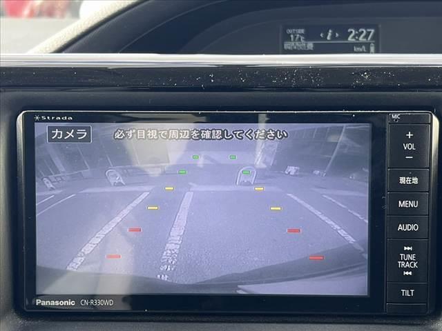 ヴォクシー Ｘ　社外ＳＤナビ　フルセグ　ＤＶＤ　ブルートゥース　Ｂカメラ　電動スライド　リモコンキー　電動格納ミラー　Ａライト　Ａストップ　シートリフター　ステリモ　Ｒシェード　Ｐガラス　ＨＤＭＩ　バニティーミラー（5枚目）