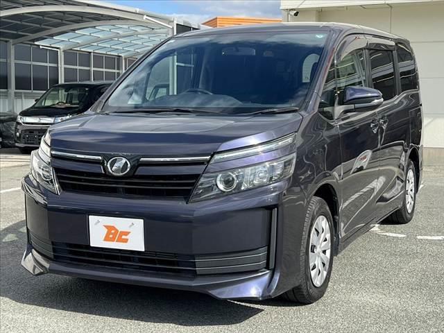 ヴォクシー Ｘ　社外ＳＤナビ　フルセグ　ＤＶＤ　ブルートゥース　Ｂカメラ　電動スライド　リモコンキー　電動格納ミラー　Ａライト　Ａストップ　シートリフター　ステリモ　Ｒシェード　Ｐガラス　ＨＤＭＩ　バニティーミラー（8枚目）