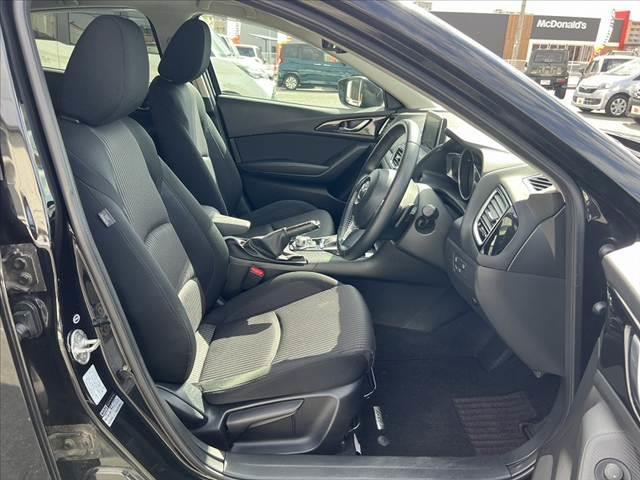 アクセラスポーツ 15Sツーリング エアロ BOSEサウンド 7型 フルセグ ブルートゥース DVD ETC 18インチアルミ BSM HUD HID ステリモ クルコン ソナー Pスタート スマートキーX2 パドル チルテレ Pガラス(16枚目)