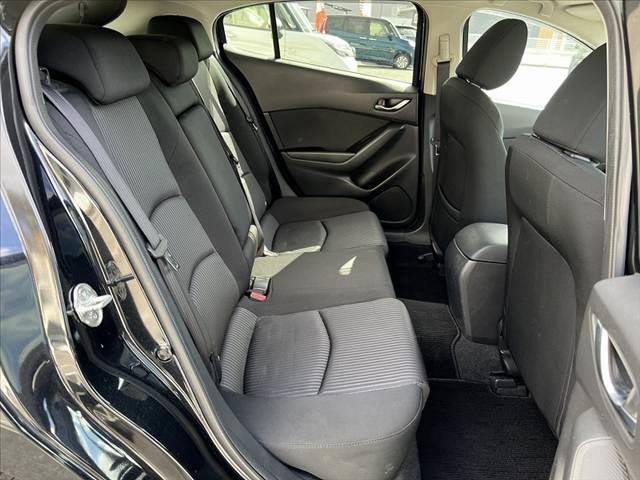 アクセラスポーツ 15Sツーリング エアロ BOSEサウンド 7型 フルセグ ブルートゥース DVD ETC 18インチアルミ BSM HUD HID ステリモ クルコン ソナー Pスタート スマートキーX2 パドル チルテレ Pガラス(18枚目)