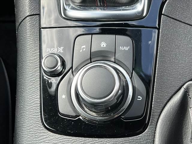 アクセラスポーツ 15Sツーリング エアロ BOSEサウンド 7型 フルセグ ブルートゥース DVD ETC 18インチアルミ BSM HUD HID ステリモ クルコン ソナー Pスタート スマートキーX2 パドル チルテレ Pガラス(25枚目)