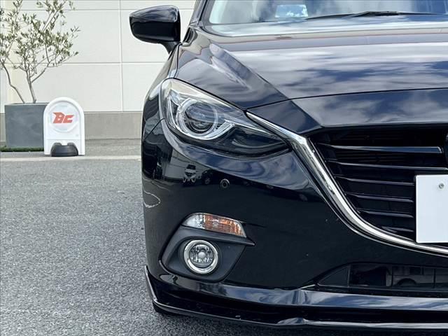 アクセラスポーツ 15Sツーリング エアロ BOSEサウンド 7型 フルセグ ブルートゥース DVD ETC 18インチアルミ BSM HUD HID ステリモ クルコン ソナー Pスタート スマートキーX2 パドル チルテレ Pガラス(42枚目)