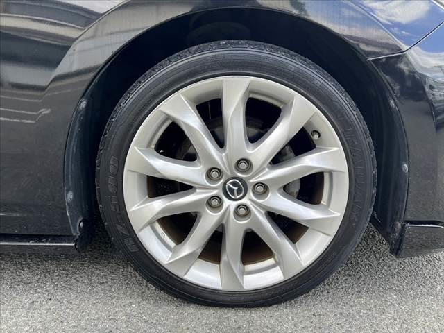 アクセラスポーツ 15Sツーリング エアロ BOSEサウンド 7型 フルセグ ブルートゥース DVD ETC 18インチアルミ BSM HUD HID ステリモ クルコン ソナー Pスタート スマートキーX2 パドル チルテレ Pガラス(48枚目)