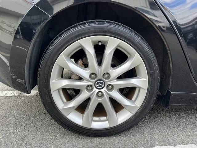 アクセラスポーツ 15Sツーリング エアロ BOSEサウンド 7型 フルセグ ブルートゥース DVD ETC 18インチアルミ BSM HUD HID ステリモ クルコン ソナー Pスタート スマートキーX2 パドル チルテレ Pガラス(49枚目)