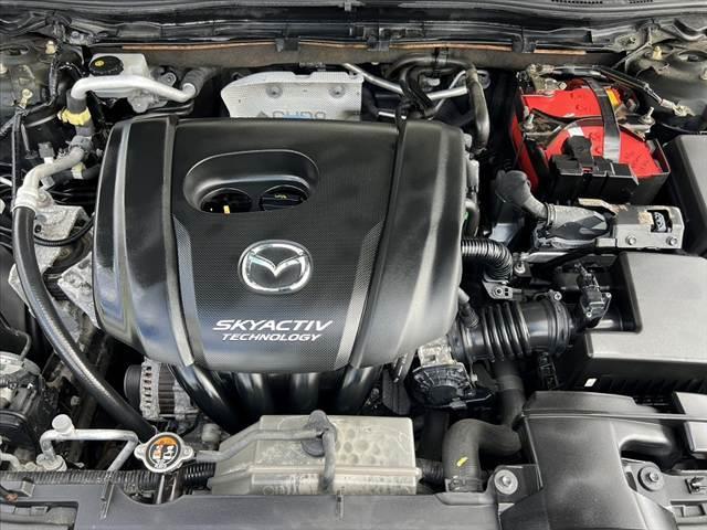 アクセラスポーツ 15Sツーリング エアロ BOSEサウンド 7型 フルセグ ブルートゥース DVD ETC 18インチアルミ BSM HUD HID ステリモ クルコン ソナー Pスタート スマートキーX2 パドル チルテレ Pガラス(55枚目)