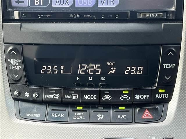 ヴェルファイア 2.4Z 後期 9型ナビ フルセグ BT DVD 両電スラ ETC ステリモ HID Pスタート スマートキーX2 シートリフター チルトテレスコ 電格 Aライト フォグ Pガラス ソナー マット バイザー(24枚目)