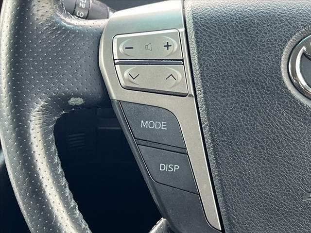 ヴェルファイア 2.4Z 後期 9型ナビ フルセグ BT DVD 両電スラ ETC ステリモ HID Pスタート スマートキーX2 シートリフター チルトテレスコ 電格 Aライト フォグ Pガラス ソナー マット バイザー(27枚目)