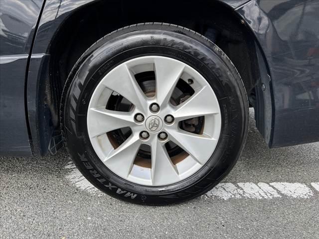 ヴェルファイア 2.4Z 後期 9型ナビ フルセグ BT DVD 両電スラ ETC ステリモ HID Pスタート スマートキーX2 シートリフター チルトテレスコ 電格 Aライト フォグ Pガラス ソナー マット バイザー(45枚目)