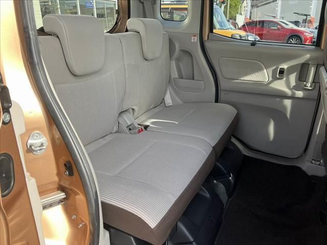 デイズルークス Ｘ　後期　車検整備付　純正ＣＤオーディオ　全方位　スマートキーＸ２　ステリモ　電スラ　電格ミラー　横滑り防止　アイドリングストップ　プライバシーガラス　Ｒシェード　ＳＲＳエアバッグ　プッシュスタート（18枚目）