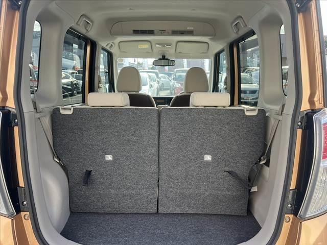 デイズルークス Ｘ　後期　車検整備付　純正ＣＤオーディオ　全方位　スマートキーＸ２　ステリモ　電スラ　電格ミラー　横滑り防止　アイドリングストップ　プライバシーガラス　Ｒシェード　ＳＲＳエアバッグ　プッシュスタート（20枚目）