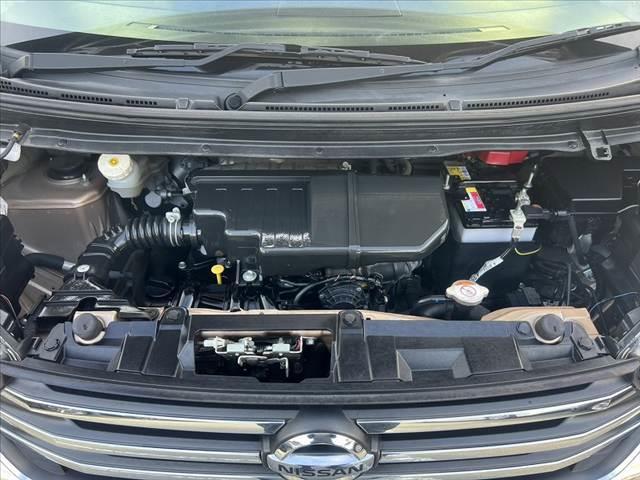 デイズルークス Ｘ　後期　車検整備付　純正ＣＤオーディオ　全方位　スマートキーＸ２　ステリモ　電スラ　電格ミラー　横滑り防止　アイドリングストップ　プライバシーガラス　Ｒシェード　ＳＲＳエアバッグ　プッシュスタート（56枚目）