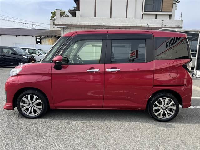 トール カスタムG ターボ SAIII 車検整備付 スマートアシスト3 社外9インチSDナビ フルセグ DVD ブルートゥース Bカメラ 両電スラ シートリフター スマートキー ステリモ クルコン 電格 ETC Aストップ Pガラス(11枚目)